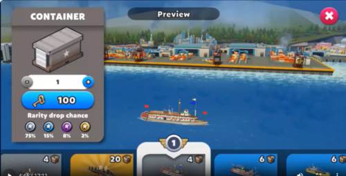 港口城市航运大亨去广告版图片8