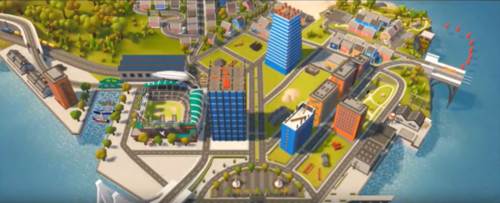 港口城市航运大亨去广告版图片10