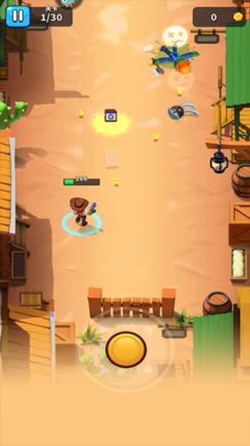 天才枪手折扣版