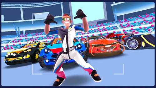 SUP竞速驾驶无限金币无限钻石版图片3