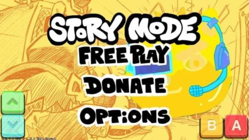 周五夜放克狗头版图片1