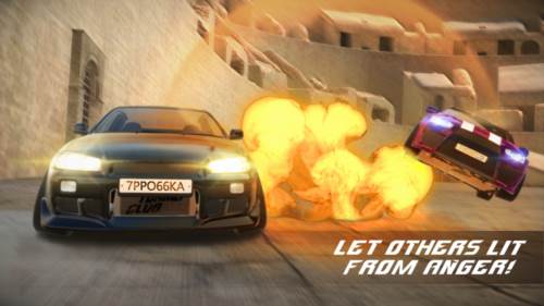 改装俱乐部联机版宣传图