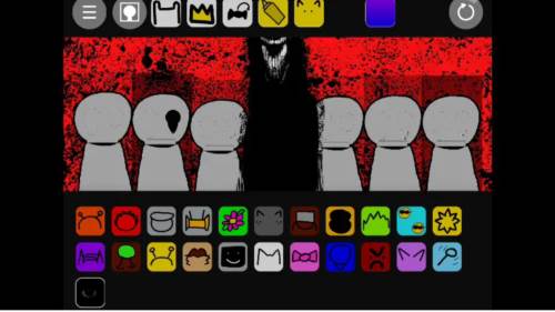 节奏盒子Sprunki-TSUEM