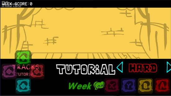 fnf内鬼拟人化模组游戏攻略