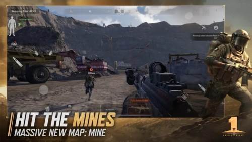 暗区突围越南轻量版游戏截图1