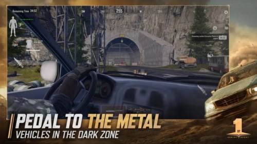 暗区突围越南服游戏截图1