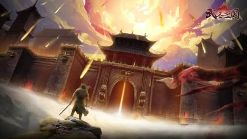 武圣三国华为版