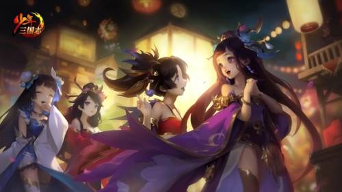 少年三国志九游版