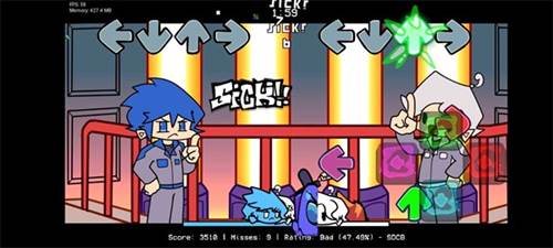 内鬼v5拟人版图片4