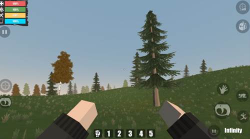 命运z僵尸生存无限子弹版图片4