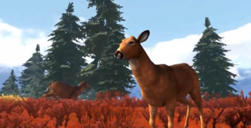 荒野猎人国际服截图2