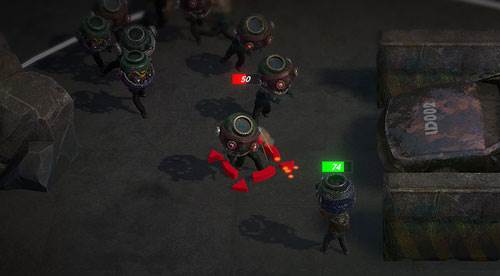 铁罐勇士游戏特色