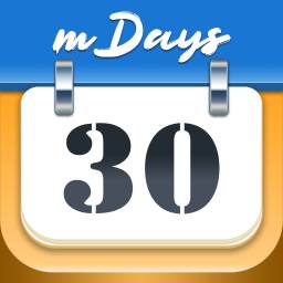 mDays倒数日倒计时间软件