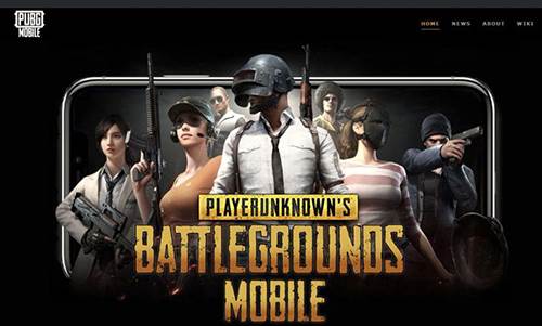 PUBG国际版体验服图片1