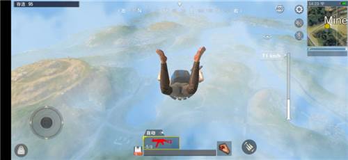 PUBG国际版体验服图片12