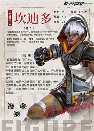 矩阵临界失控边缘公测版