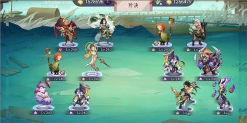 上古有灵妖三星版