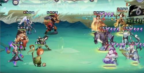 上古有灵妖三星版