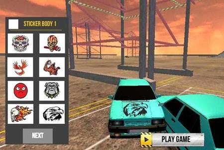 SLX漂移专业版游戏体验