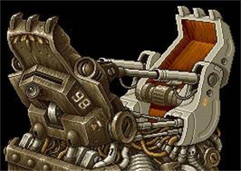 合金弹头2经典版