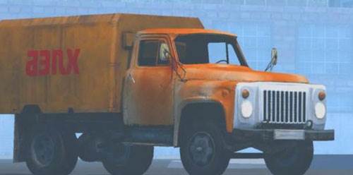 苏联卡车司机游戏特色