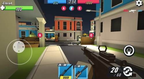 像素战斗3d图片1