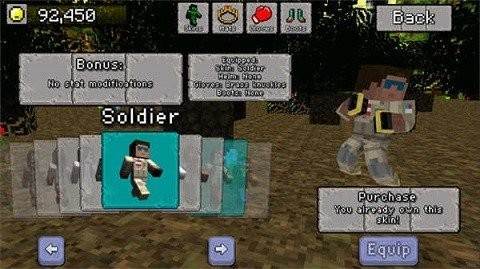 像素战斗3d图片3