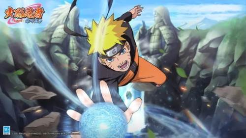 火影忍者:木叶高手1