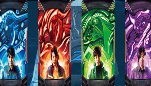 奥特曼抽卡对决1