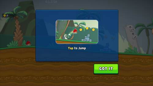 愤怒的小鸟赛车美国版图片4