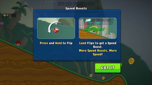 愤怒的小鸟赛车美国版图片5