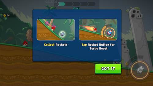 愤怒的小鸟赛车美国版图片6