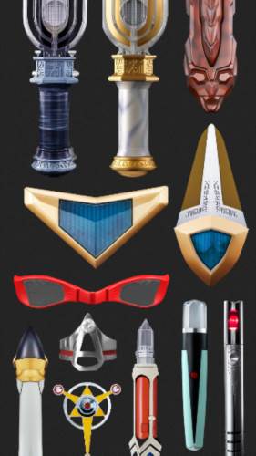 奥特曼变身模拟器图片2