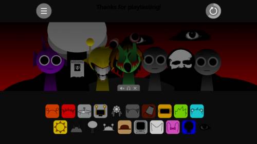 节奏盒子sprunki罪人版2图片2