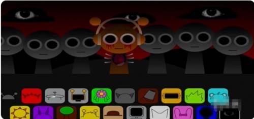 节奏盒子sprunki罪人版2图片4