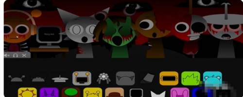 节奏盒子sprunki罪人版2图片5