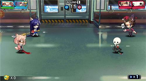 人气动漫大乱斗当乐版游戏截图7