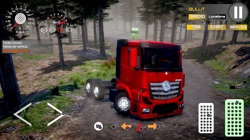 疯狂汽车模拟器无限金币版