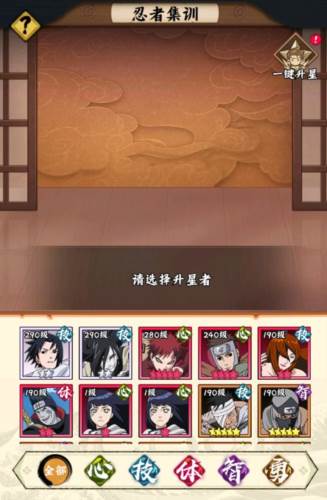 火影忍者:木叶高手13