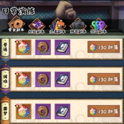 火影忍者:木叶高手18