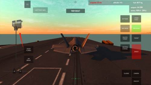 喷气战斗机汉化版