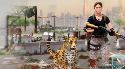 突击队射击图片3