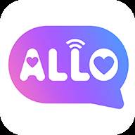 allo维语聊天平台