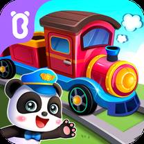 宝宝小火车游戏