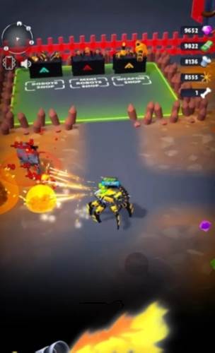 灭鼠机器人入侵图片1