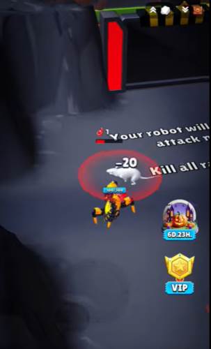 灭鼠机器人入侵图片3