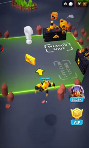 灭鼠机器人入侵图片6