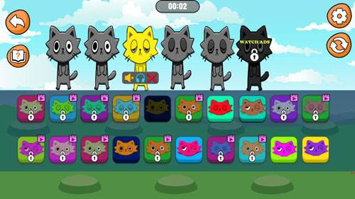 节奏盒子尖叫节拍玩法介绍3