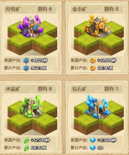 荣耀崛起折扣端