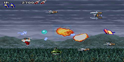 战国之刃无敌版4